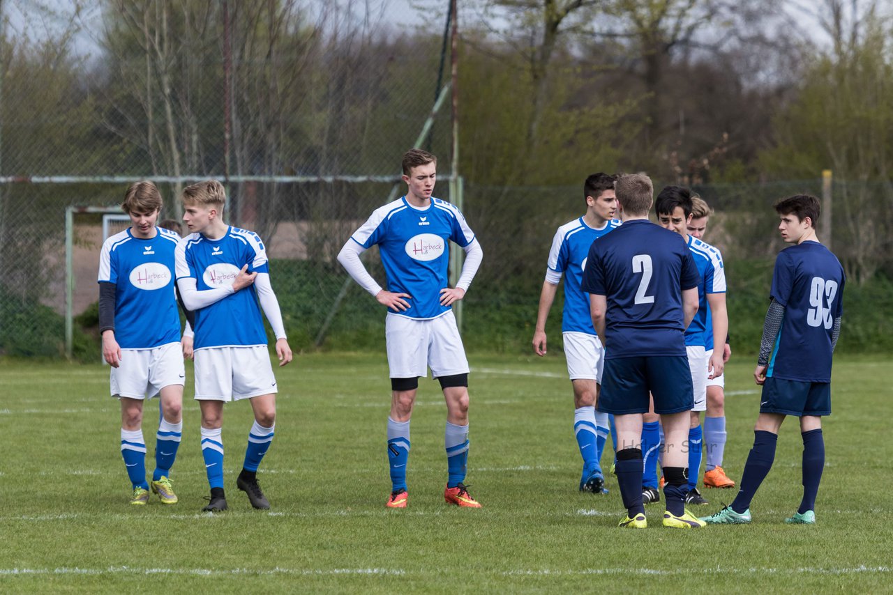 Bild 123 - AJ TSV Wiemersdorf - SG TSV05/VfR II : Ergebnis: 6:1